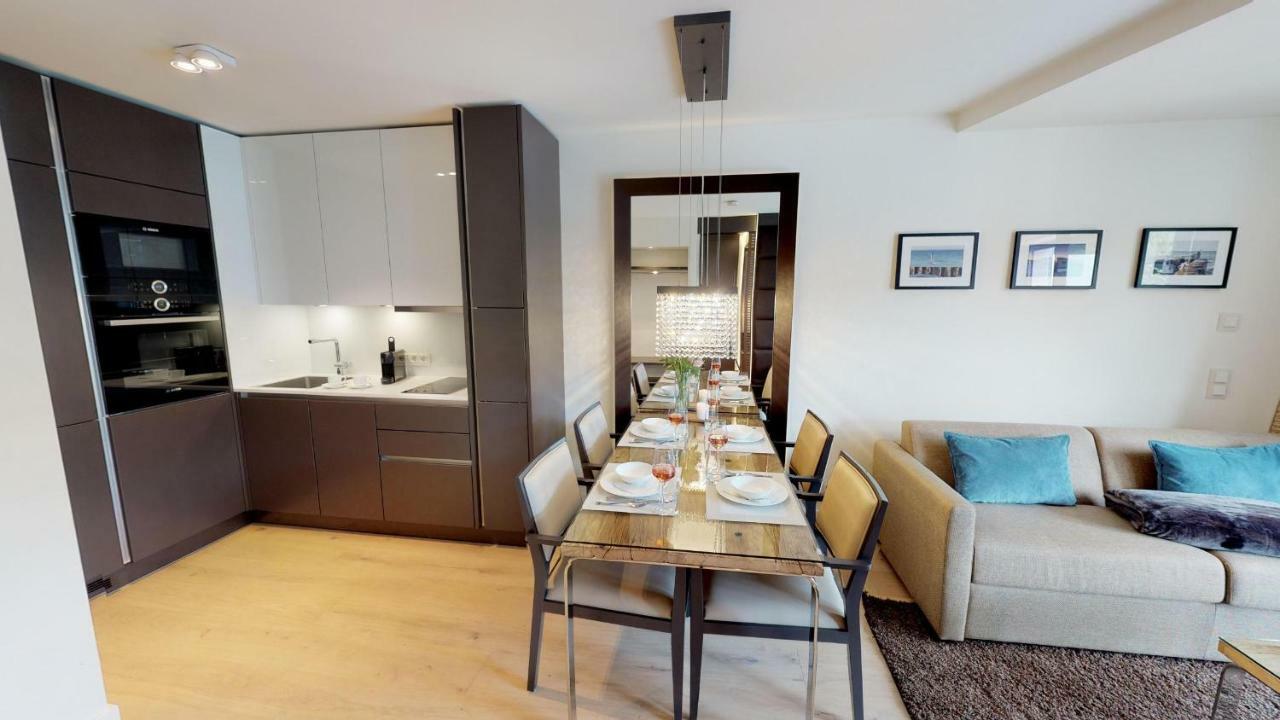 White Pearl Apartment 2.02 Timmendorfer Strand Exterior photo