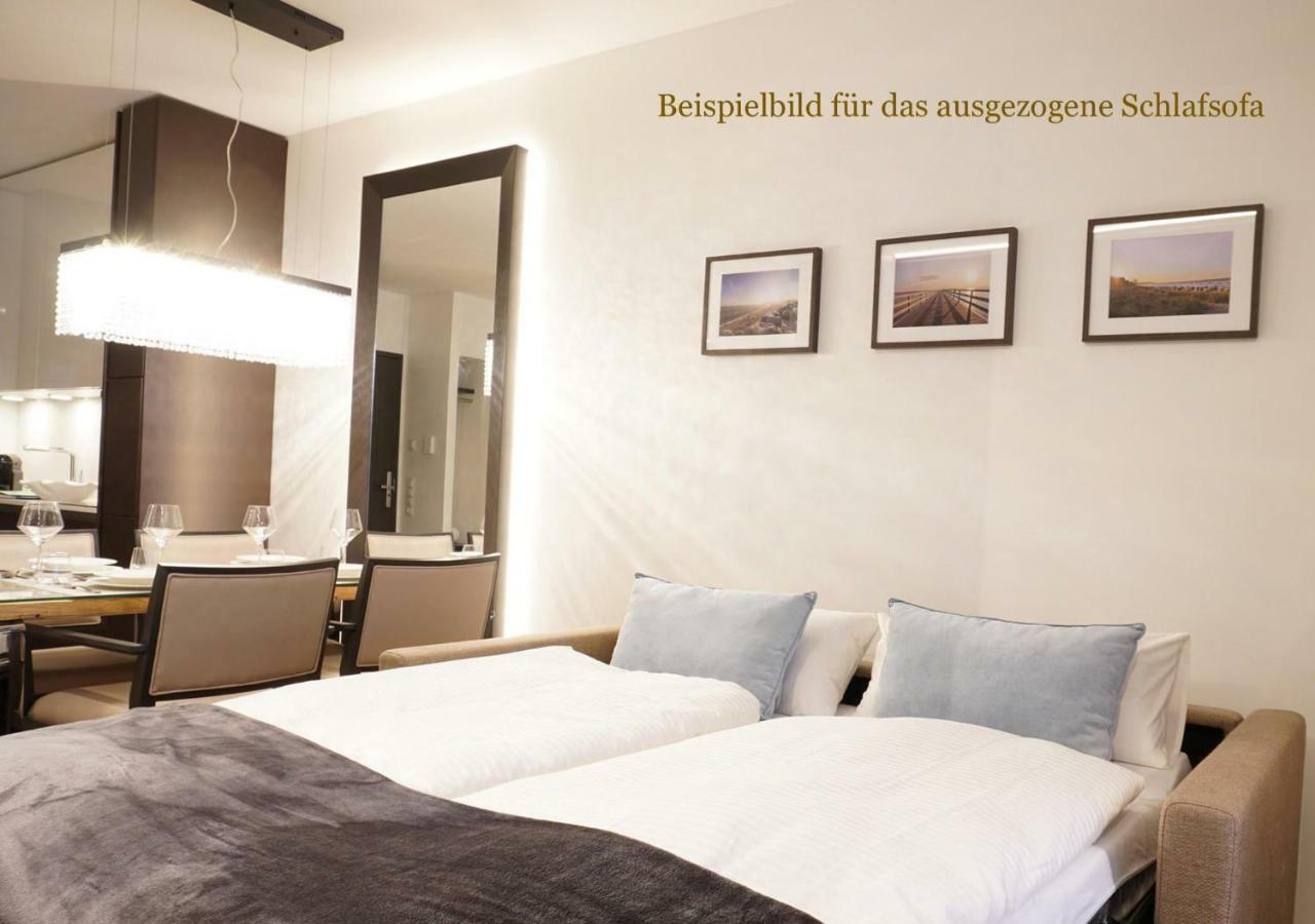 White Pearl Apartment 2.02 Timmendorfer Strand Exterior photo
