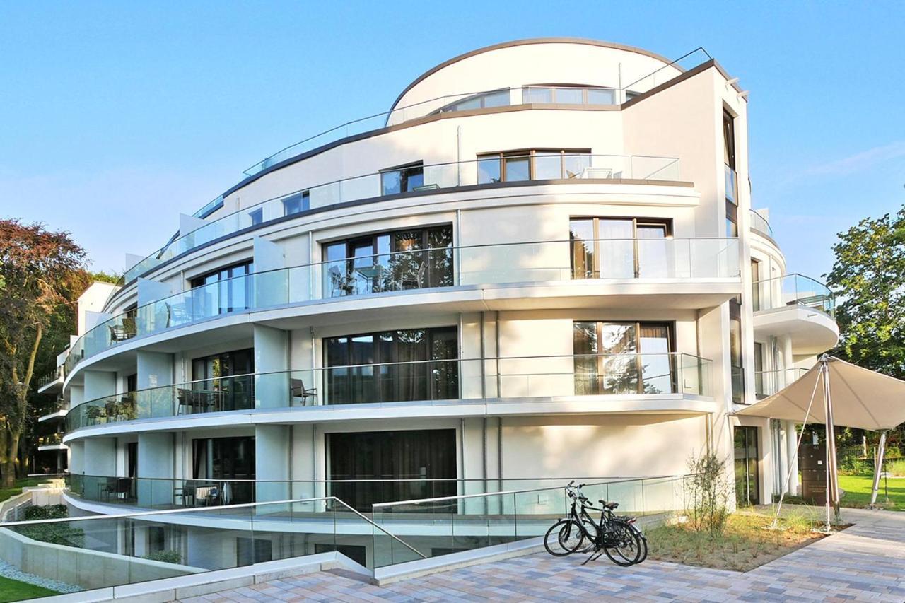 White Pearl Apartment 2.02 Timmendorfer Strand Exterior photo