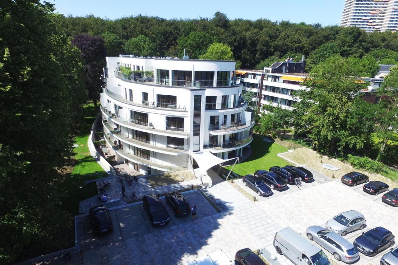 White Pearl Apartment 2.02 Timmendorfer Strand Exterior photo